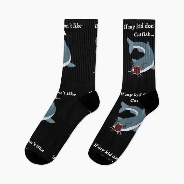Item preview, My child don´t like catfish designed and sold by CatfishCreation.