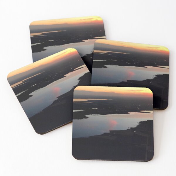 Item preview, Pink Clouds on the Lake designed and sold by scarpacific.