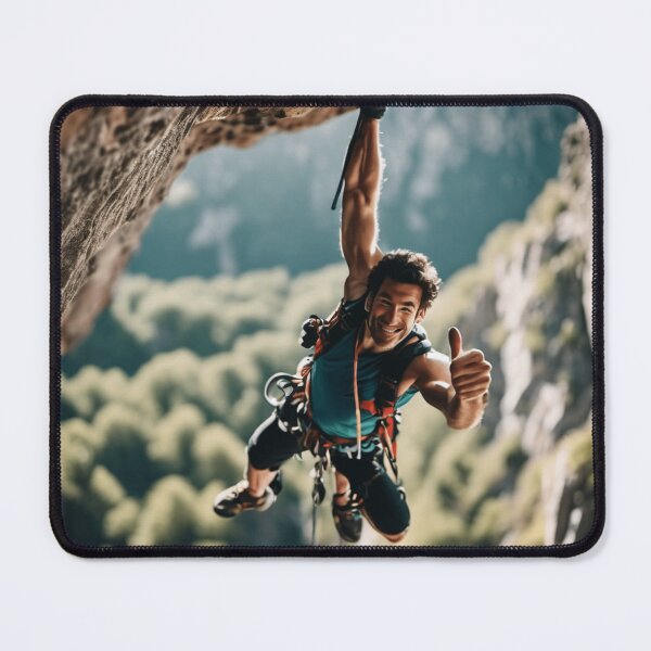 Item preview, Rock Climbing - Gravity is just a suggestion.. designed and sold by Freshestgoods.
