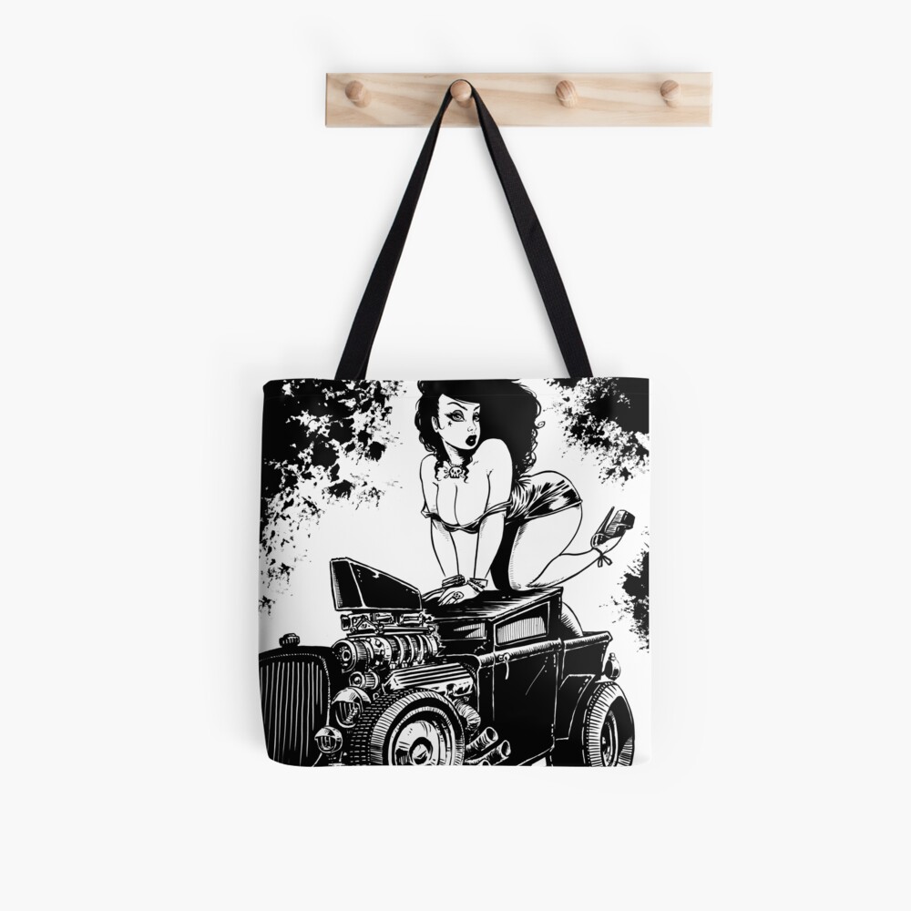 Item preview, All Over Print Tote Bag designed and sold by gWebberArts.