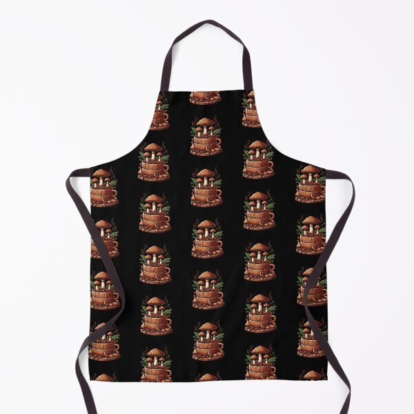 Item preview, Coffee mushroom Cottagecore designed and sold by MTRBSK11.