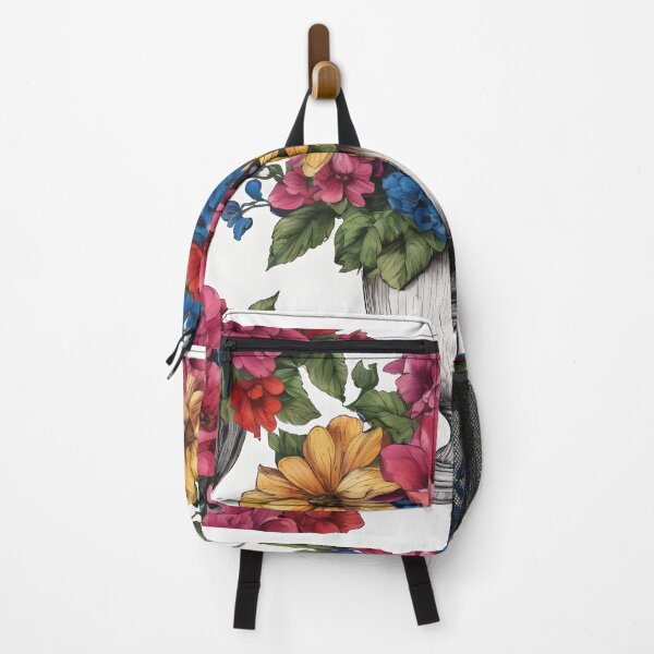 Item preview, Watercolor simplistic flowers designed and sold by Dunc Ebedes.
