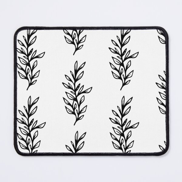 Item preview, Boho Digital Prints in Black designed and sold by FunPrintCraft.