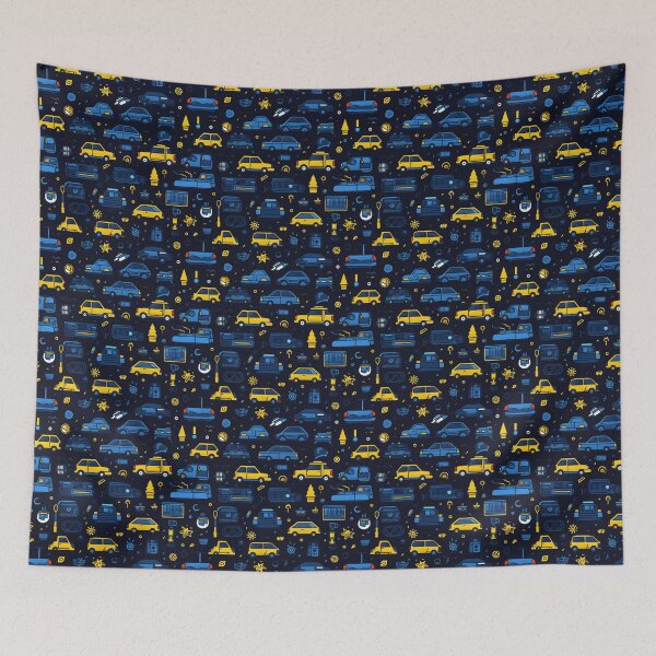 Item preview, night drive designed and sold by theultrafan.