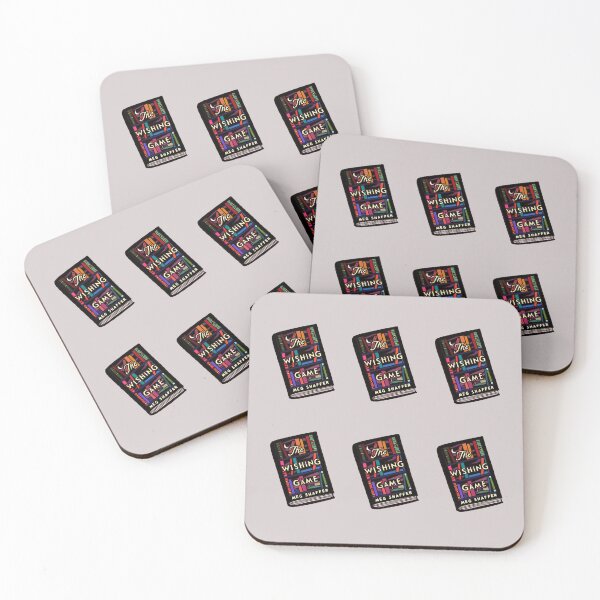 Item preview, The Wishing Game books designed and sold by lalashellsArt.