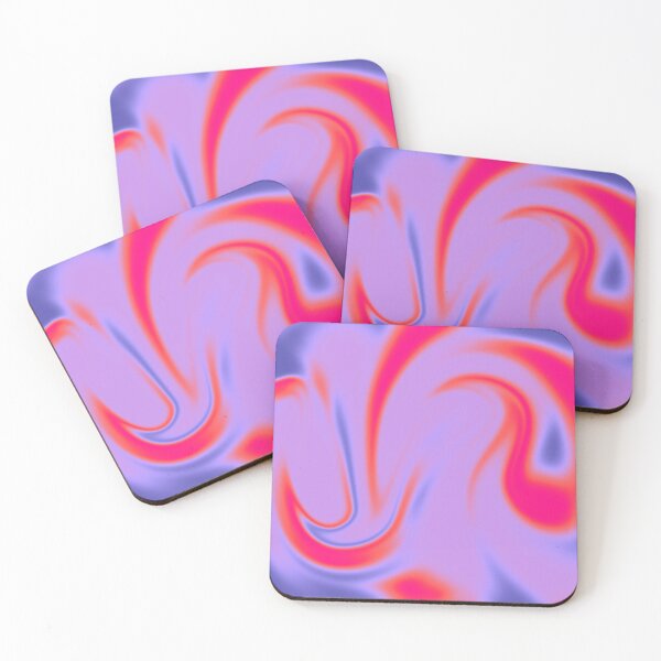 Item preview, Pink, Purple and Orange liquid Gradient designed and sold by Pattrenonly.