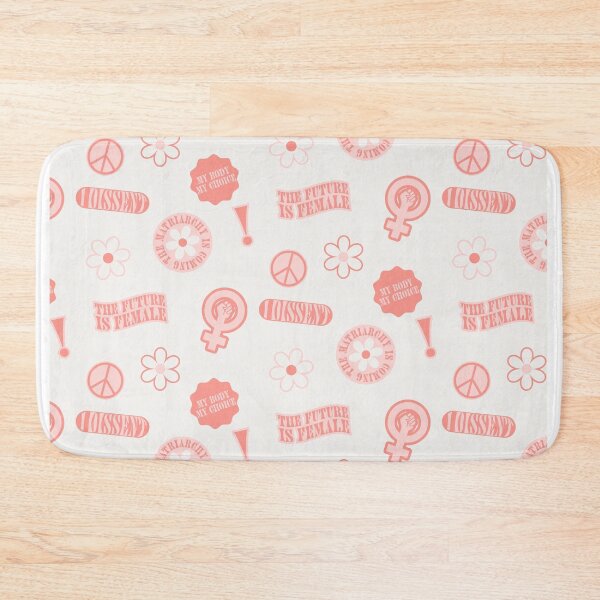 Item preview, Feminist Pattern designed and sold by Nina Susan Design.