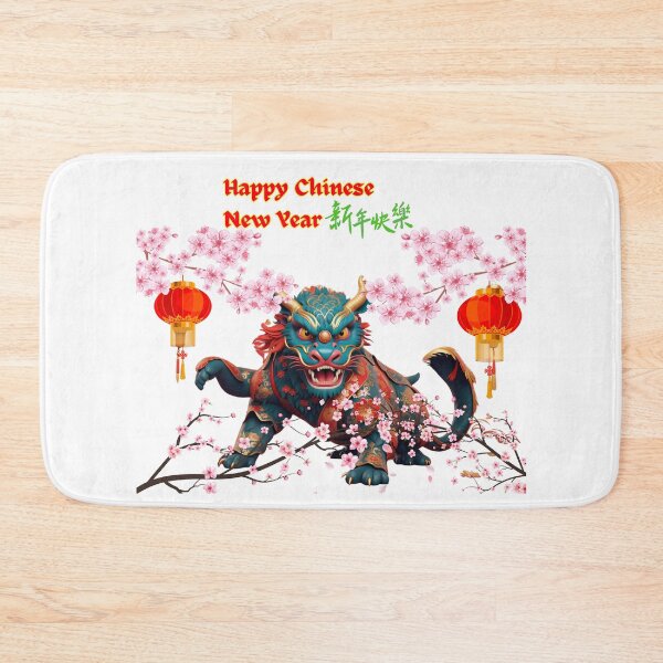 Item preview, Happy Chinese New Year designed and sold by RoseAIArtRhythm.