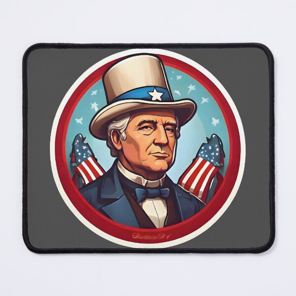 Item preview, Happy President Day designed and sold by WANBASTEN.