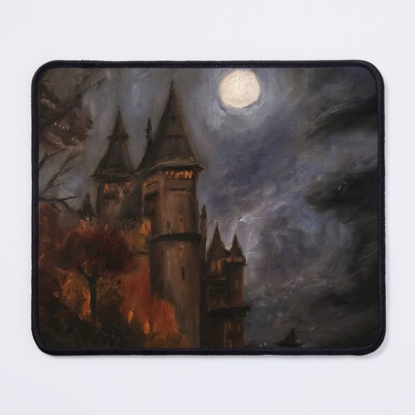 Item preview, JS27 - Dark Castle designed and sold by EvergrimGallery.