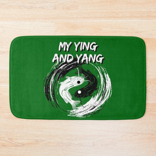 Item preview, My Ying and Yang designed and sold by CatfishCreation.