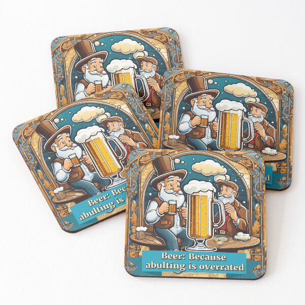 Item preview,  Sticker with a picture of a glass of frothy beer on the table and a cheerful inscription. designed and sold by Ihor Ivanov.