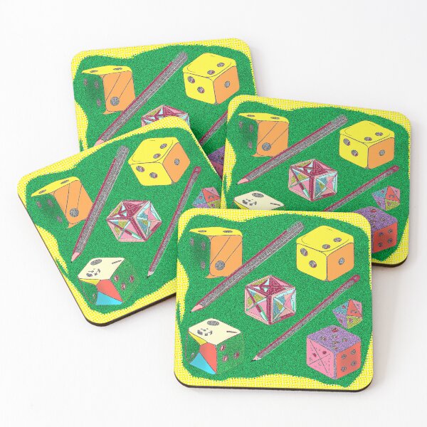 Item preview, Pour a Cuppa and Come Play designed and sold by ComicJo.