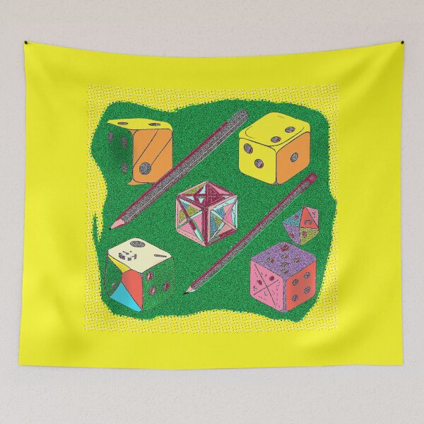 Item preview, Pour a Cuppa and Come Play designed and sold by ComicJo.
