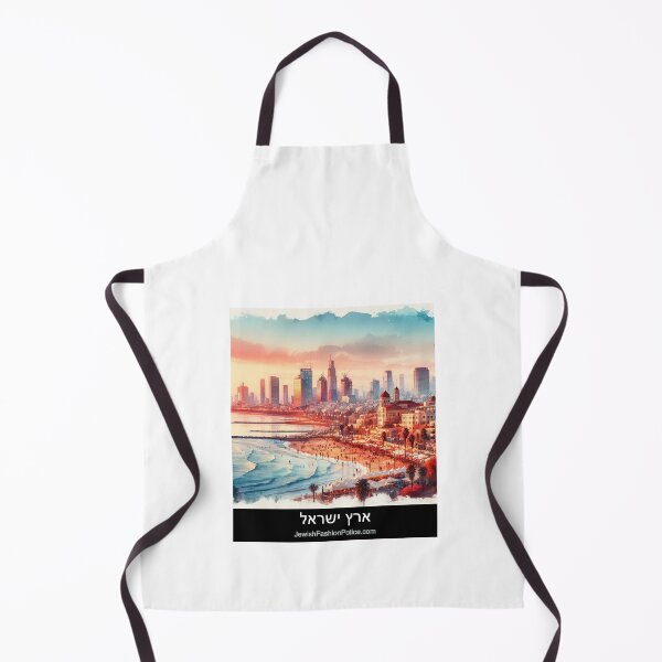 Item preview, Beautiful Tel Aviv 2 designed and sold by Jewish Fashion Police.
