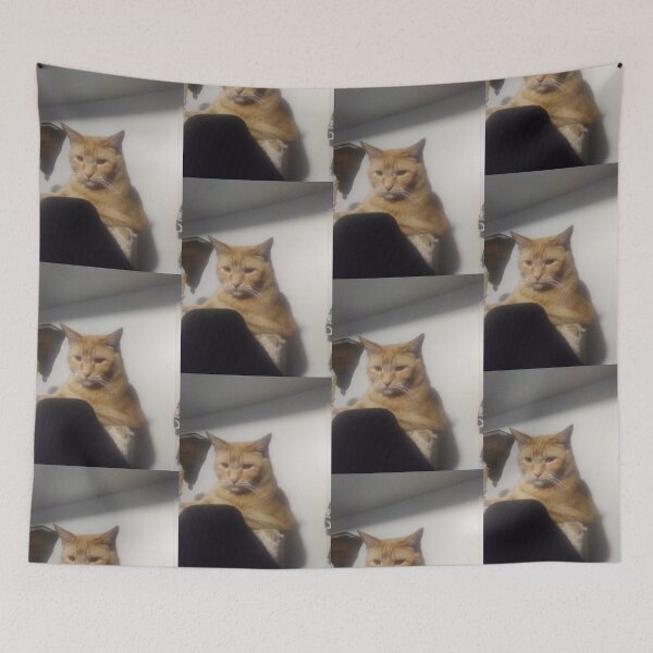 Item preview, Orange Tabby designed and sold by Michael Snell.