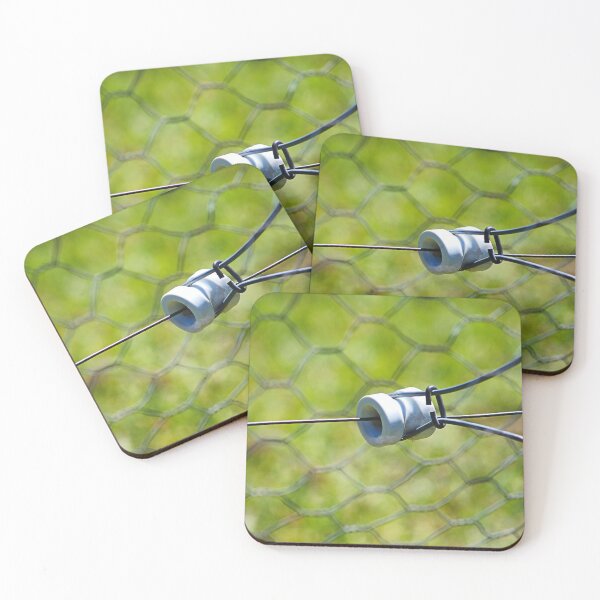 Item preview, Electric Fence Connection designed and sold by Joy Watson - Natural Light Photography .