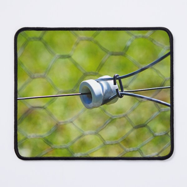 Item preview, Electric Fence Connection designed and sold by Joy Watson - Natural Light Photography .