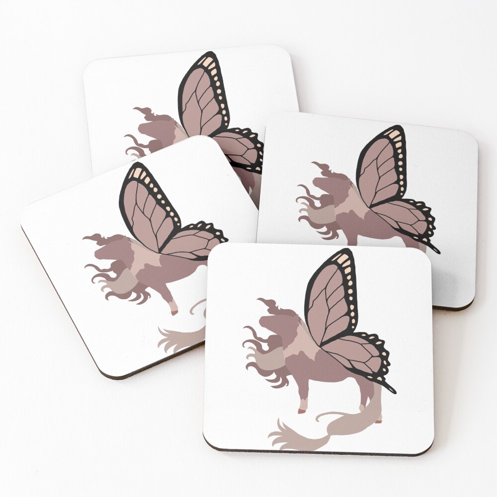 Item preview, Coasters (Set of 4) designed and sold by BitOBoth.