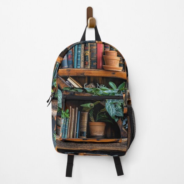 Item preview, Heart Shaped Bookshelf - Landscape designed and sold by jecphotography and art.