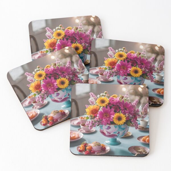 Artikelvorschau, Special Occasion Flowers - 4 entworfen und verkauft von Dunc Ebedes.