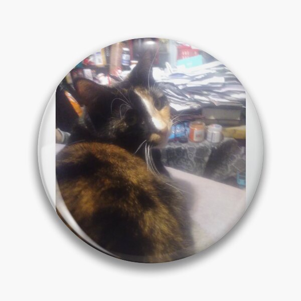 Item preview, Torty Calico designed and sold by Michael Snell.