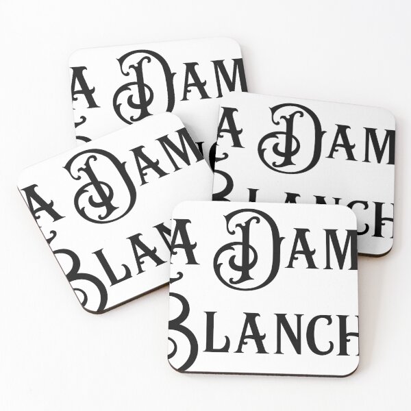 Item preview, La Dame Blanche designed and sold by VectorDesigner.
