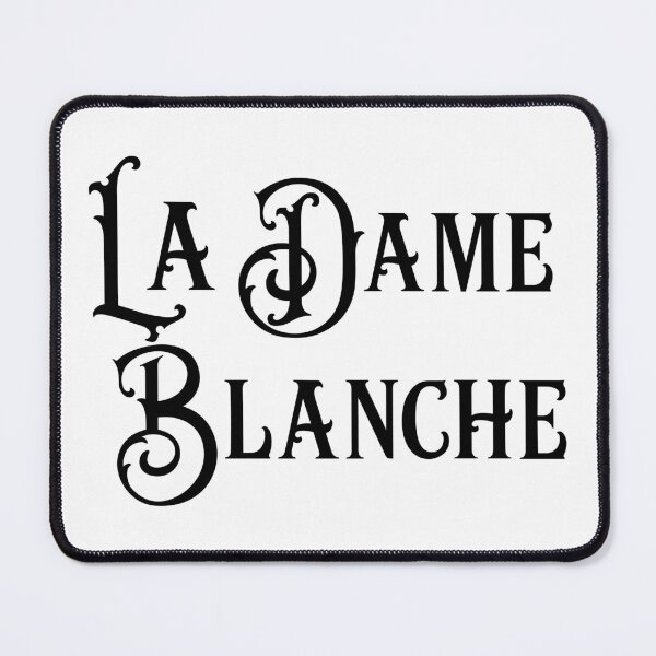 Item preview, La Dame Blanche designed and sold by VectorDesigner.