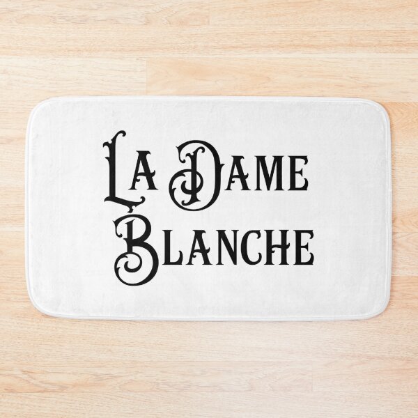 Item preview, La Dame Blanche designed and sold by VectorDesigner.