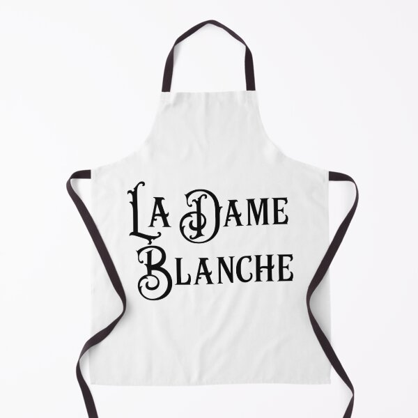 Item preview, La Dame Blanche designed and sold by VectorDesigner.