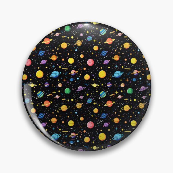 Item preview, Planet and Star Pattern Design designed and sold by JustArtDesign9.
