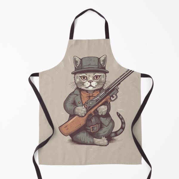 Item preview, Gangsta Kitty designed and sold by Amir Faysal.