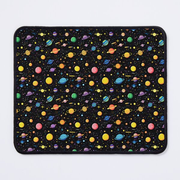 Item preview, Planet and Star Pattern Design designed and sold by JustArtDesign9.