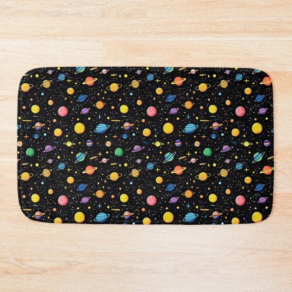 Item preview, Planet and Star Pattern Design designed and sold by JustArtDesign9.