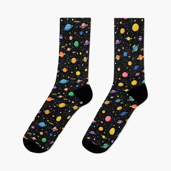 Item preview, Planet and Star Pattern Design designed and sold by JustArtDesign9.