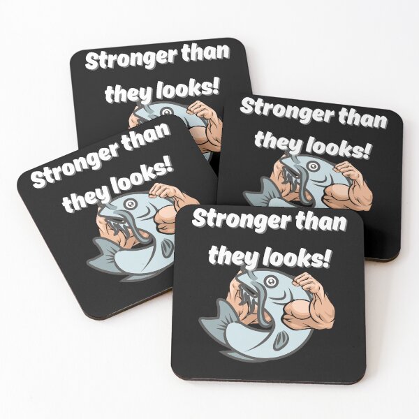 Item preview, Strong Catfish designed and sold by CatfishCreation.