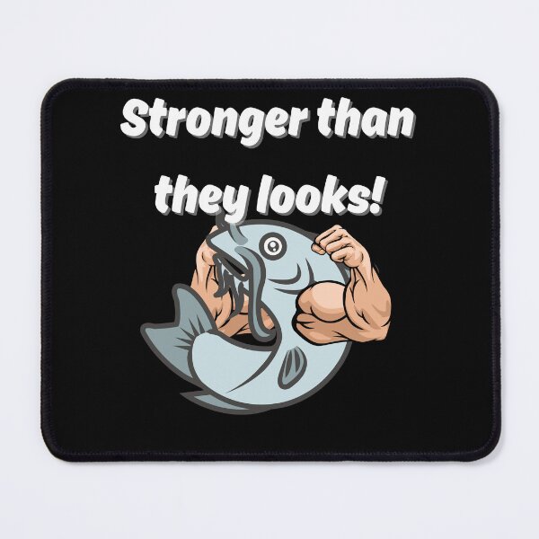 Item preview, Strong Catfish designed and sold by CatfishCreation.