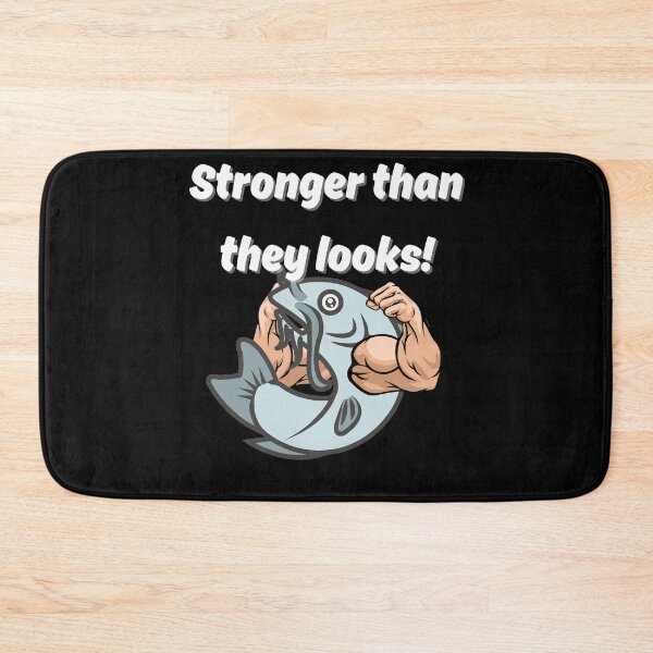 Item preview, Strong Catfish designed and sold by CatfishCreation.