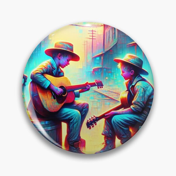Item preview, Urban Brother Rhapsody | Neon Strings Vibes designed and sold by FairX.