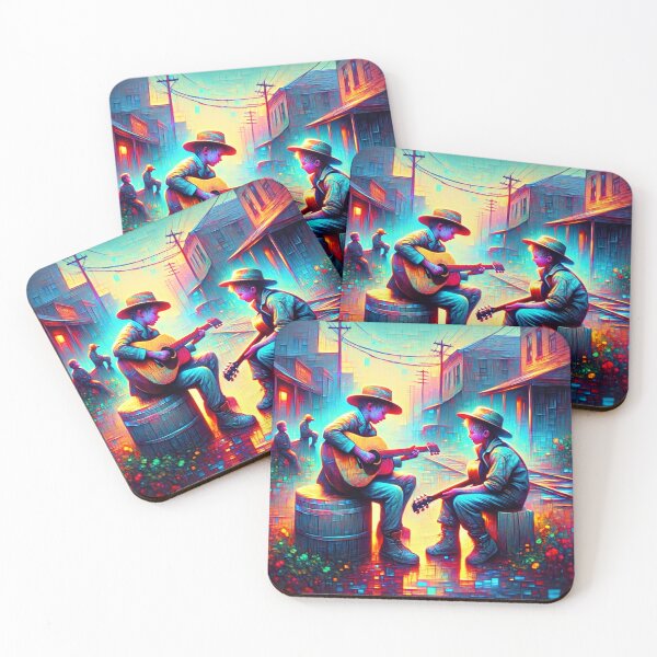 Item preview, Urban Brother Rhapsody | Neon Strings Vibes designed and sold by FairX.