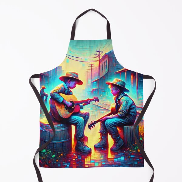 Item preview, Urban Brother Rhapsody | Neon Strings Vibes designed and sold by FairX.