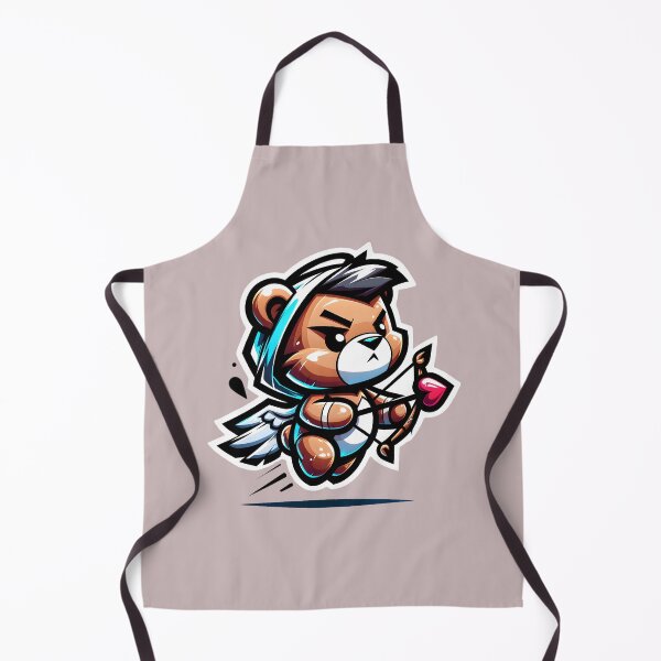 Item preview, Aero Cupid Bear designed and sold by Kwanbaba21.