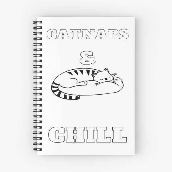 Item preview, Catnaps and Chill designed and sold by sycho25.