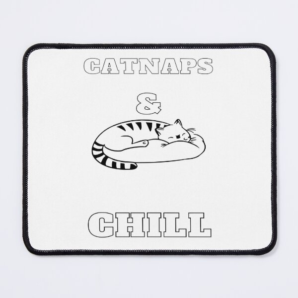 Item preview, Catnaps and Chill designed and sold by sycho25.
