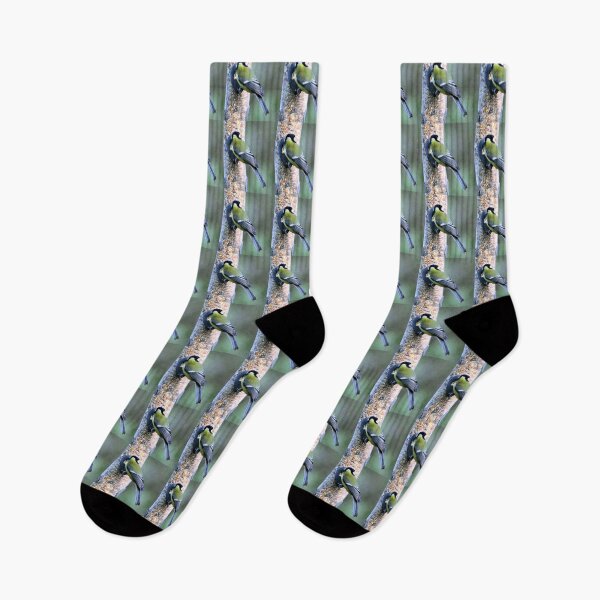 Item preview, Great Tit designed and sold by KathleenDawson.