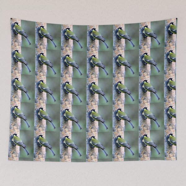 Item preview, Great Tit designed and sold by KathleenDawson.