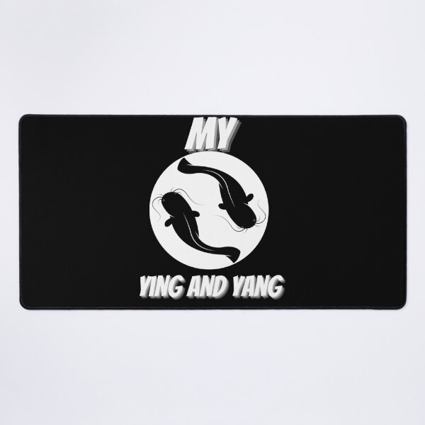 Item preview, My simple Ying and Yang designed and sold by CatfishCreation.