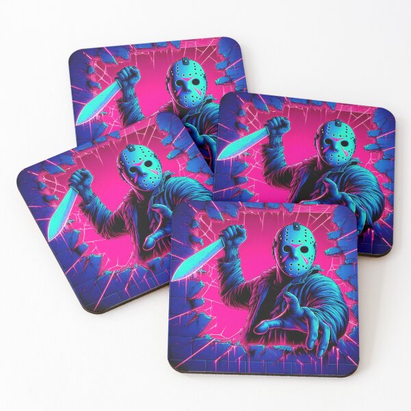 Item preview, All Out Jason Attack designed and sold by StuderDuder87.