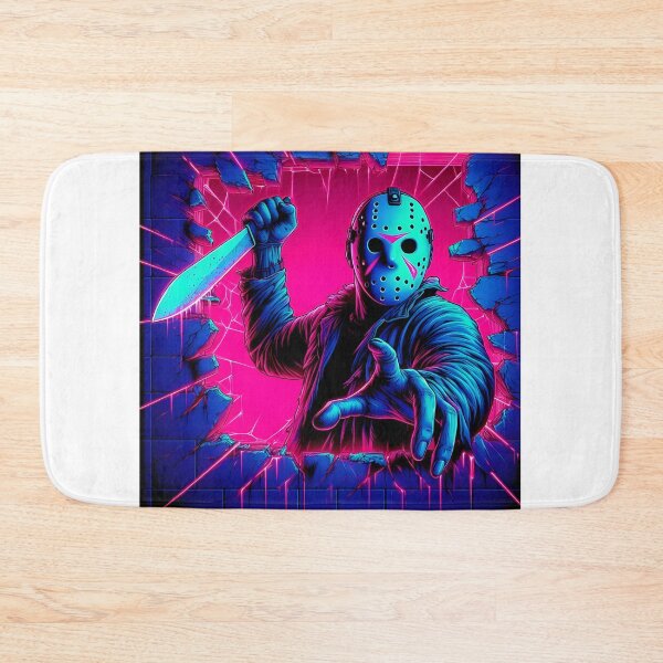 Item preview, All Out Jason Attack designed and sold by StuderDuder87.