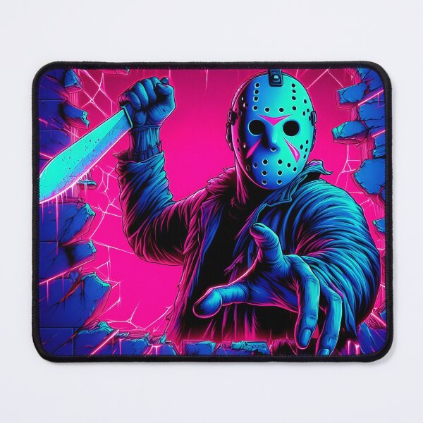 Item preview, Ataque total de Jason designed and sold by StuderDuder87.